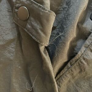 LCKR black nylon athletic pants. Jogger. Large  38 x 30   Athletic wear